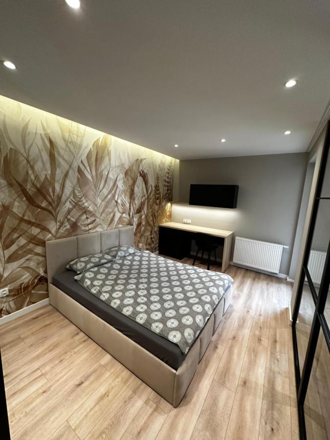 Osiedle Legionow Apartament เคียลเซ ภายนอก รูปภาพ