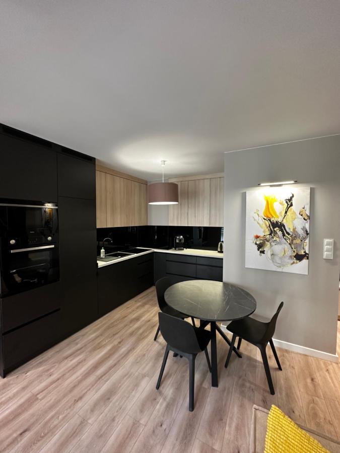 Osiedle Legionow Apartament เคียลเซ ภายนอก รูปภาพ