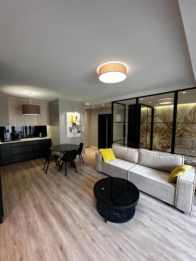 Osiedle Legionow Apartament เคียลเซ ภายนอก รูปภาพ
